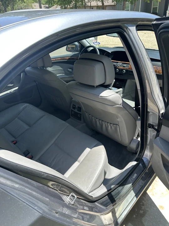 2010 BMW E60 5 Series Sedan - Image 9 of 20