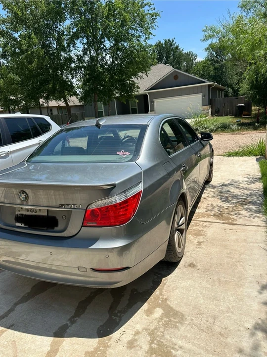 2010 BMW E60 5 Series Sedan - Image 5 of 20