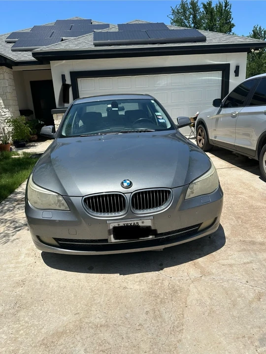 2010 BMW E60 5 Series Sedan - Image 7 of 20