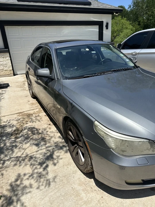 2010 BMW E60 5 Series Sedan - Image 12 of 20