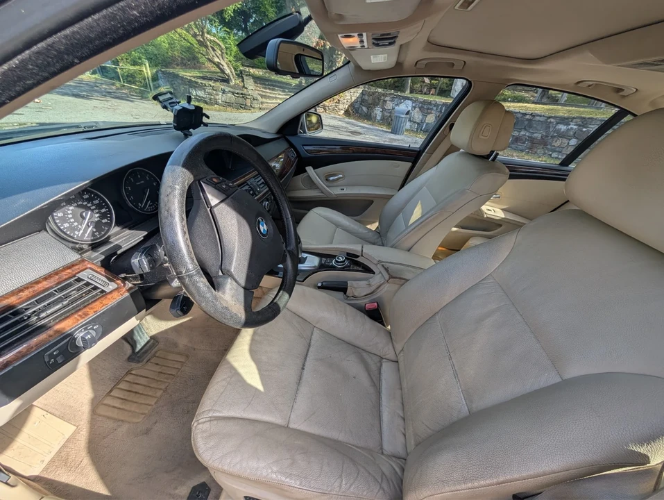 2010 BMW 5 Series - Image 2 of 21