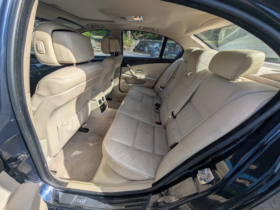 2010 BMW 5 Series - Image 6 of 21