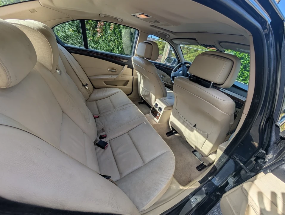 2010 BMW 5 Series - Image 5 of 21