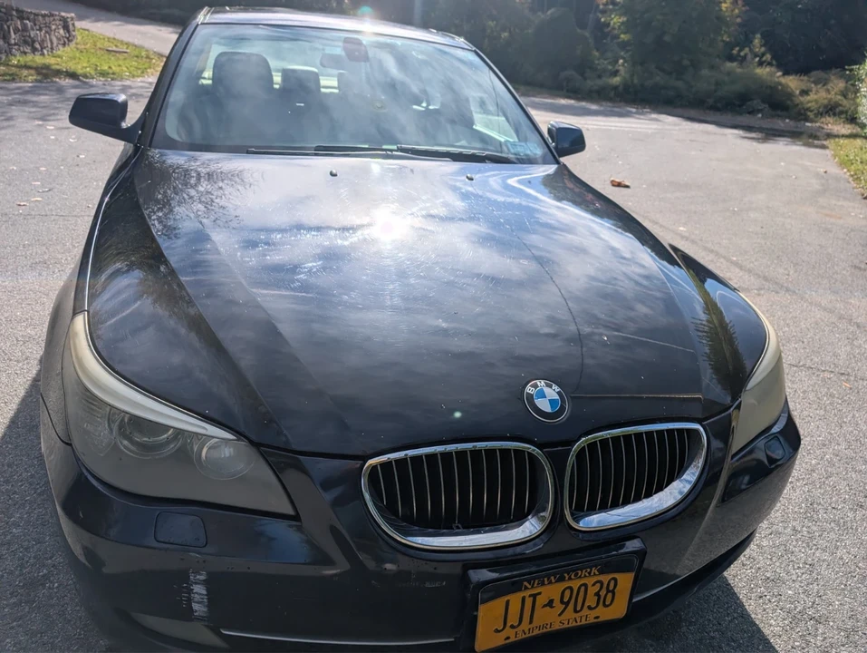 2010 BMW 5 Series - Image 11 of 21