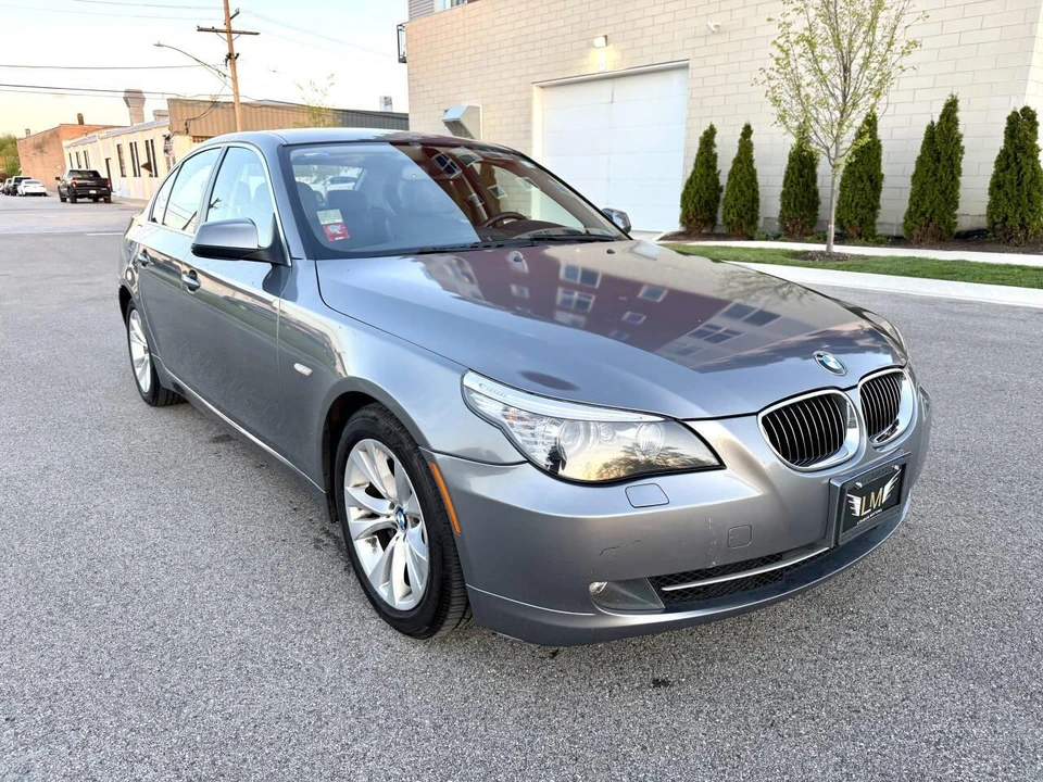 2010 BMW F10 5 Series Sedan - Image 4 of 14