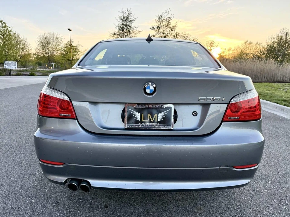 2010 BMW F10 5 Series Sedan - Image 8 of 14