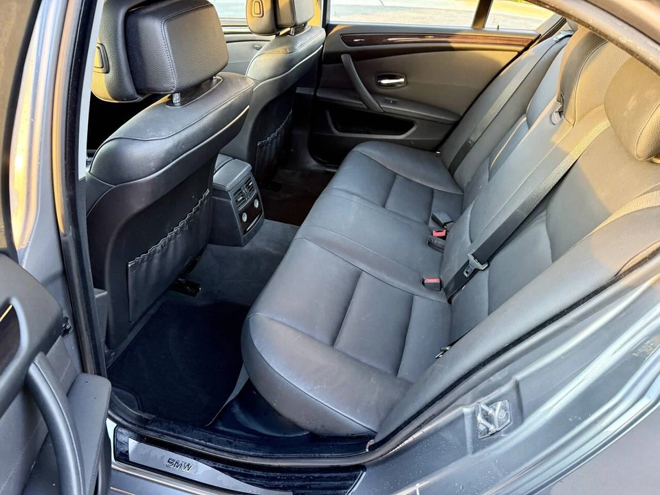 2010 BMW F10 5 Series Sedan - Image 12 of 14