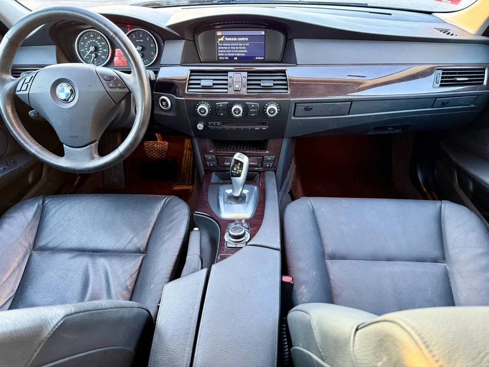 2010 BMW F10 5 Series Sedan - Image 10 of 14