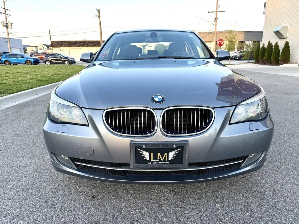 2010 BMW F10 5 Series Sedan - Image 2 of 14