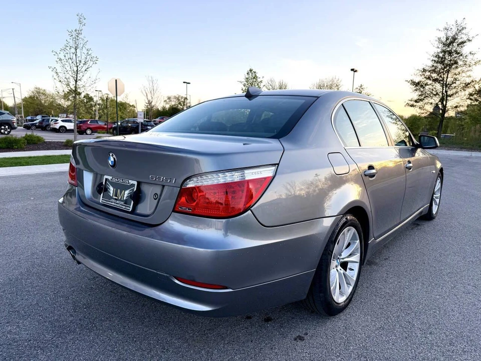 2010 BMW F10 5 Series Sedan - Image 9 of 14