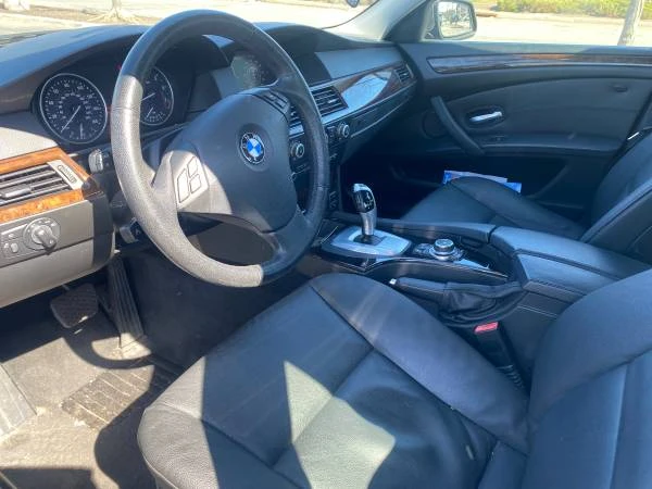 2010 BMW 5 Series - Image 9 of 12