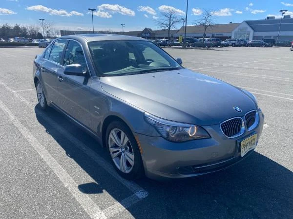 2010 BMW 5 Series - Image 2 of 12