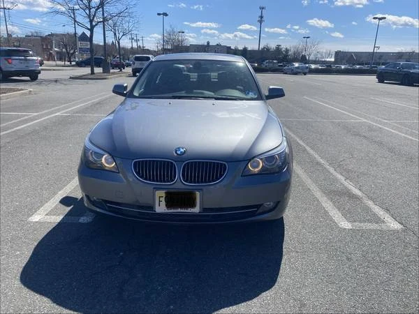 2010 BMW 5 Series - Image 3 of 12