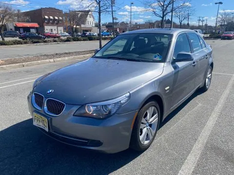 2010 BMW 5 Series