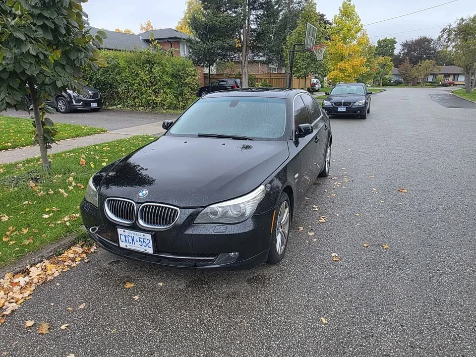 2010 BMW 5 Series - Image 3 of 6
