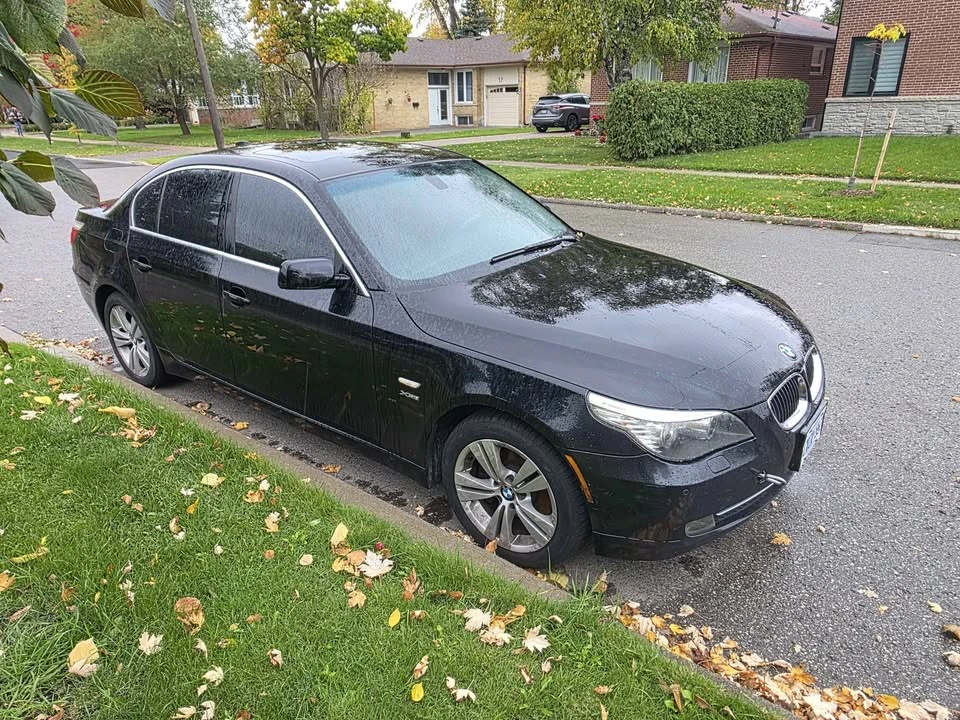 2010 BMW 5 Series - Image 4 of 6