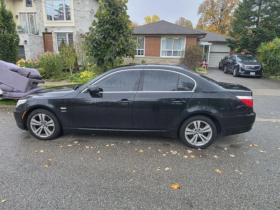 2010 BMW 5 Series - Image 2 of 6