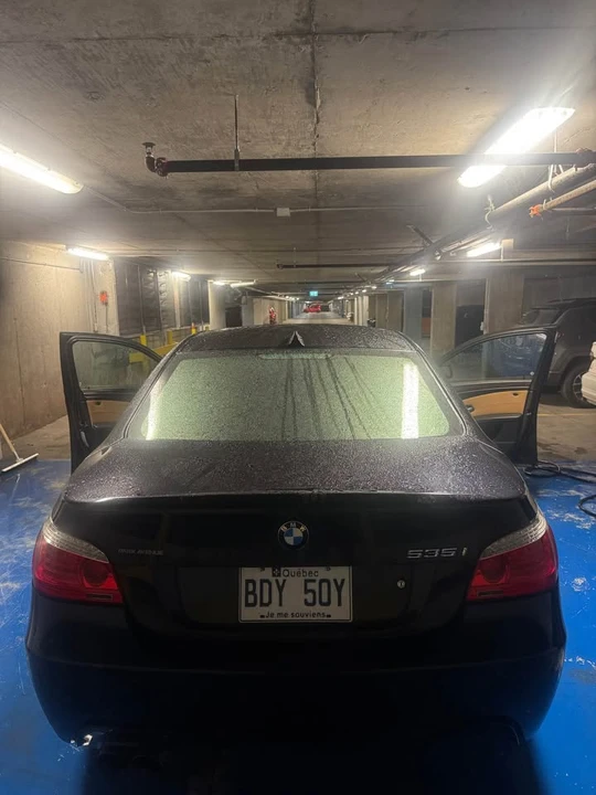 2010 BMW 5 Series - Image 6 of 10