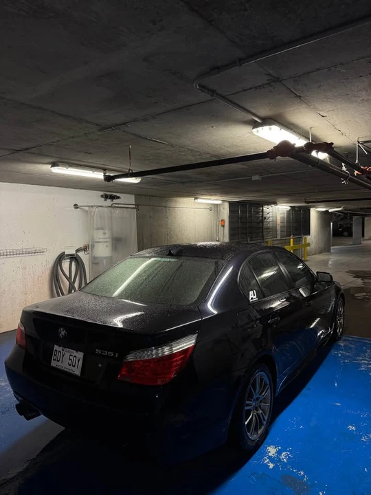 2010 BMW 5 Series - Image 7 of 10