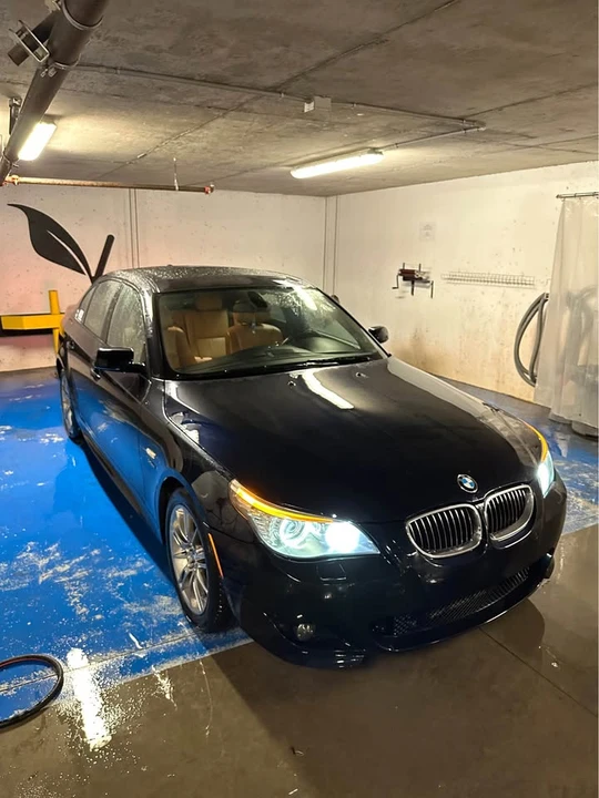 2010 BMW 5 Series - Image 4 of 10