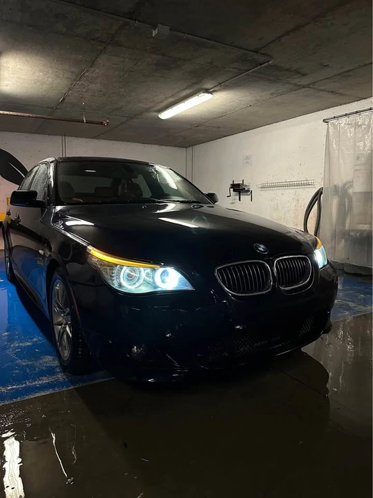 2010 BMW 5 Series - Image 3 of 10