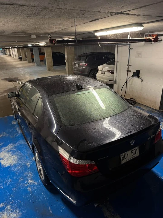 2010 BMW 5 Series - Image 5 of 10
