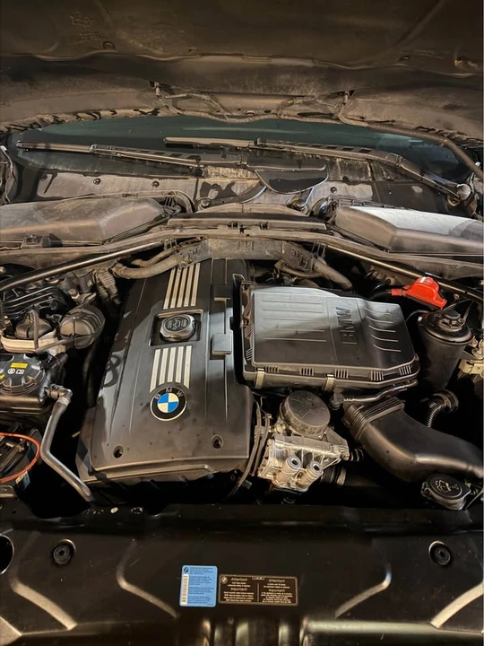 2010 BMW 5 Series - Image 9 of 9