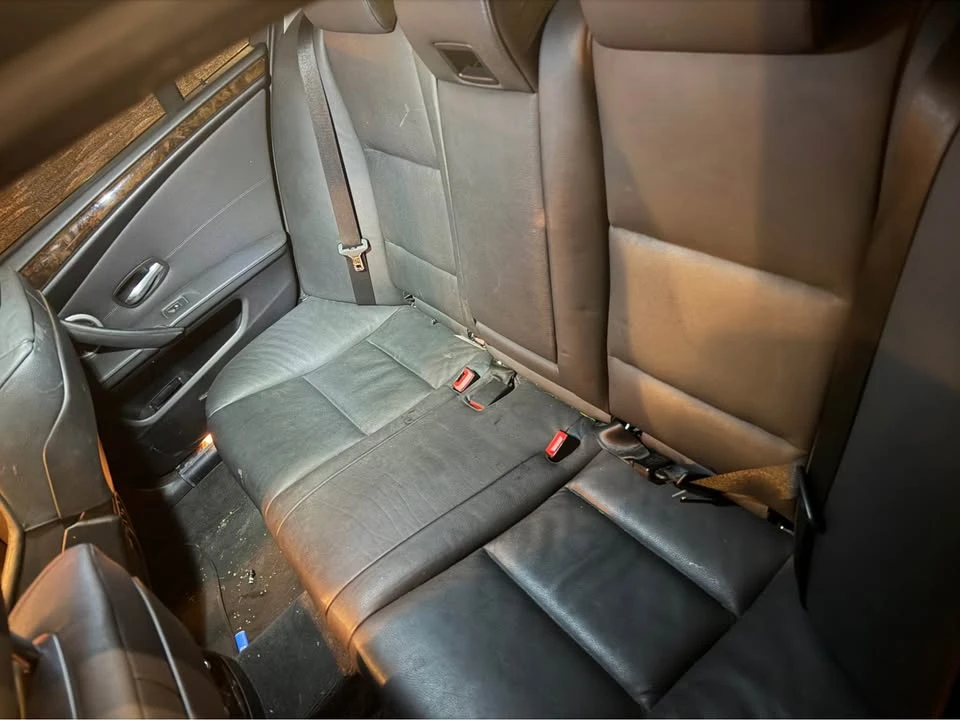 2010 BMW 5 Series - Image 8 of 9