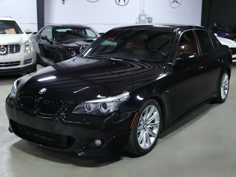 2010 BMW 5 Series - Image 7 of 20