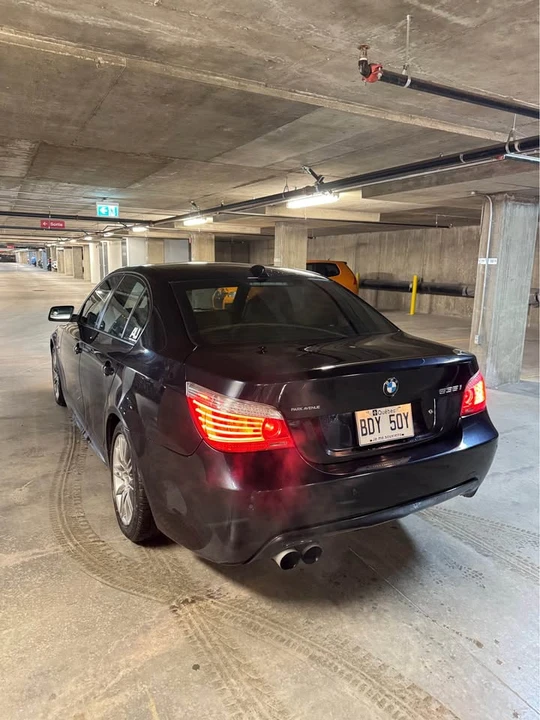 2010 BMW 5 Series - Image 2 of 8