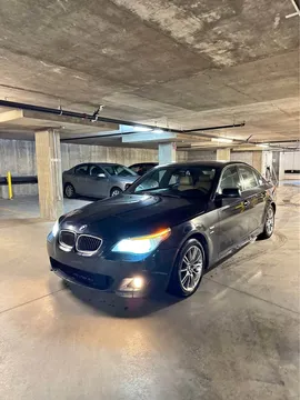 2010 BMW 5 Series 535i