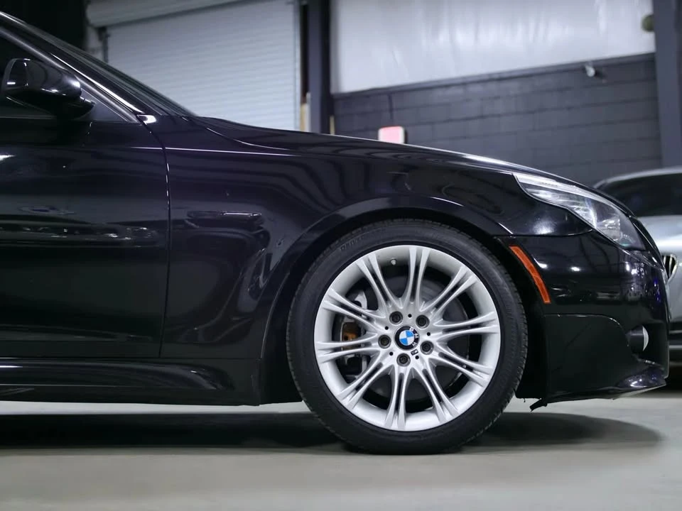 2010 BMW 5 Series - Image 10 of 20