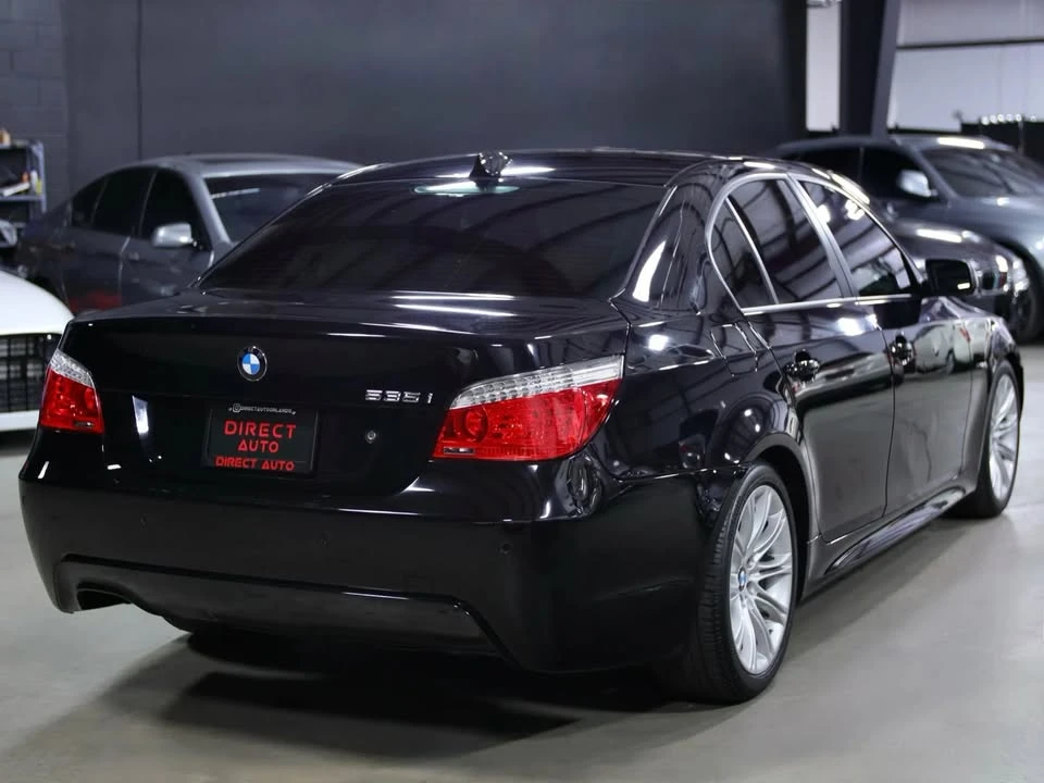 2010 BMW 5 Series - Image 13 of 20