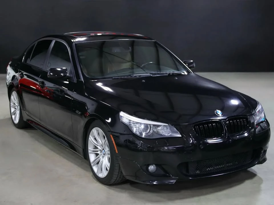 2010 BMW 5 Series - Image 2 of 20