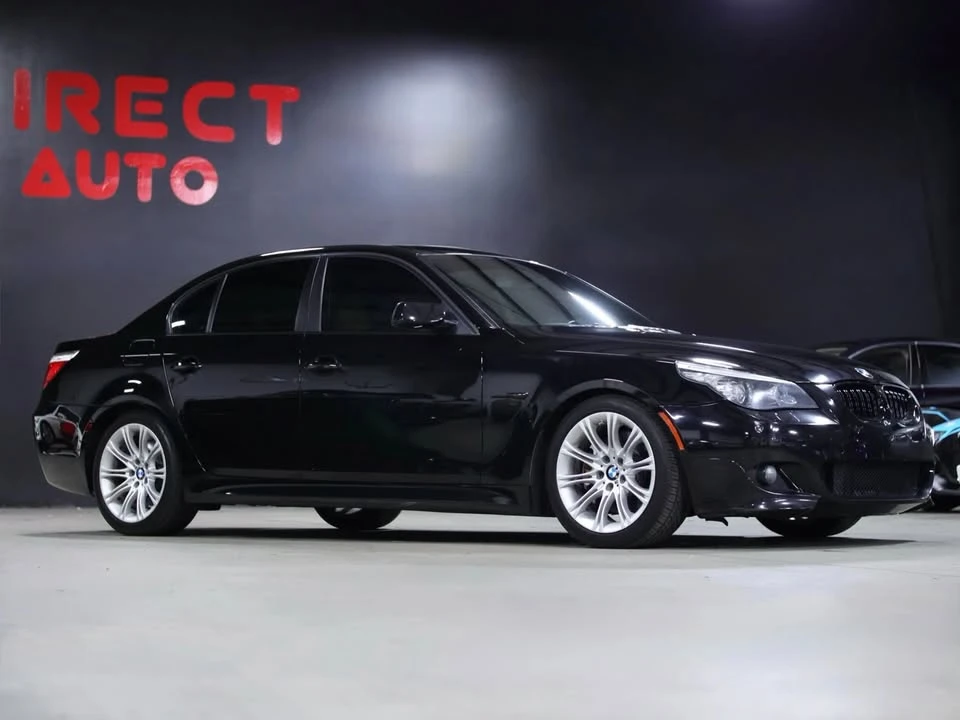 2010 BMW 5 Series - Image 9 of 20