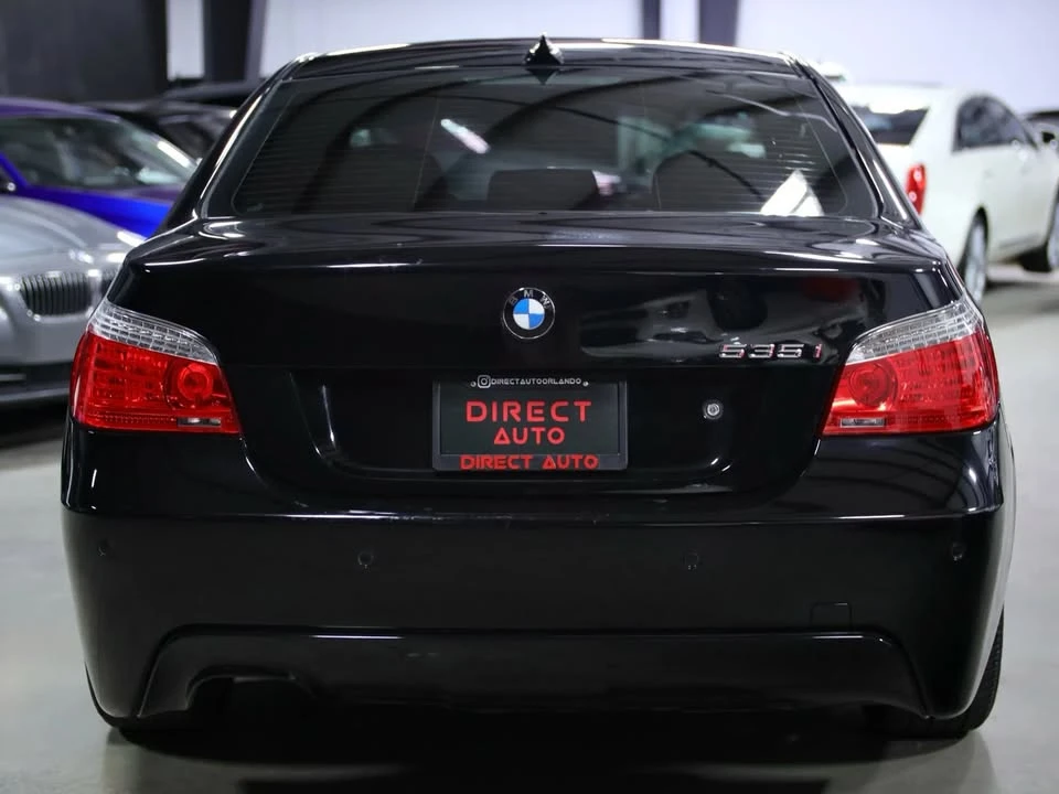 2010 BMW 5 Series - Image 14 of 20