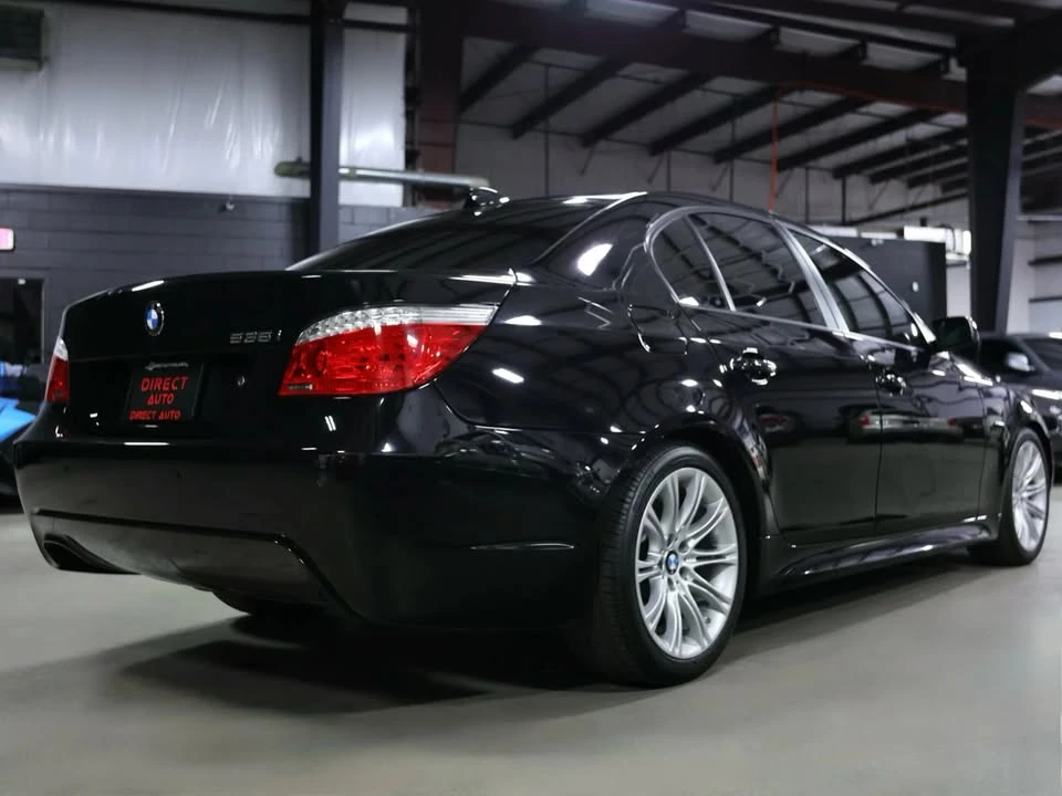 2010 BMW 5 Series - Image 12 of 20
