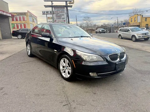 2010 BMW 5 Series