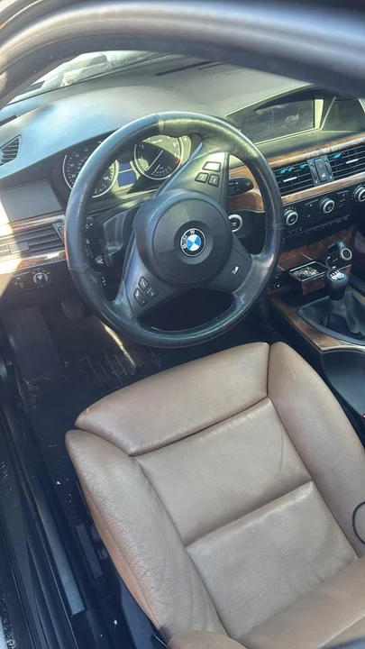 2010 BMW 5 Series - Image 2 of 9