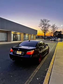 2010 BMW 5 Series