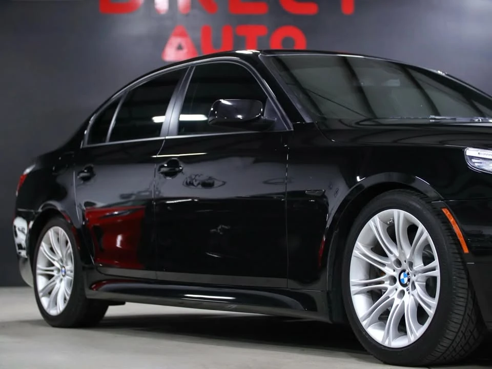 2010 BMW 5 Series - Image 4 of 20