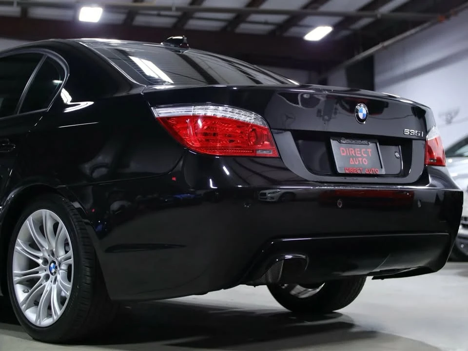 2010 BMW 5 Series - Image 15 of 20