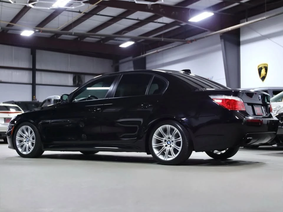 2010 BMW 5 Series - Image 17 of 20