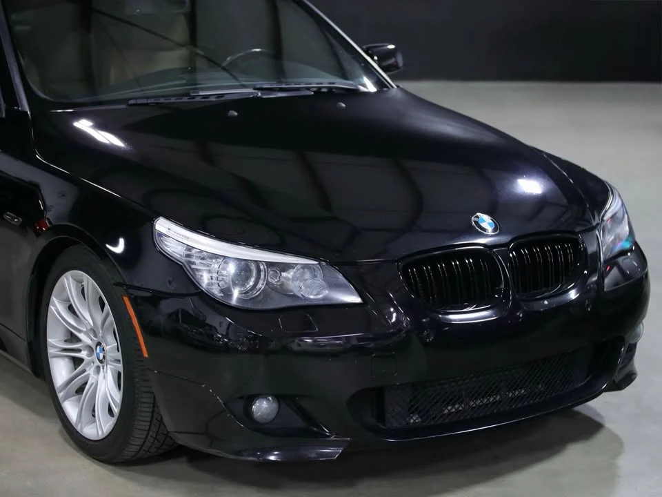 2010 BMW 5 Series - Image 3 of 20