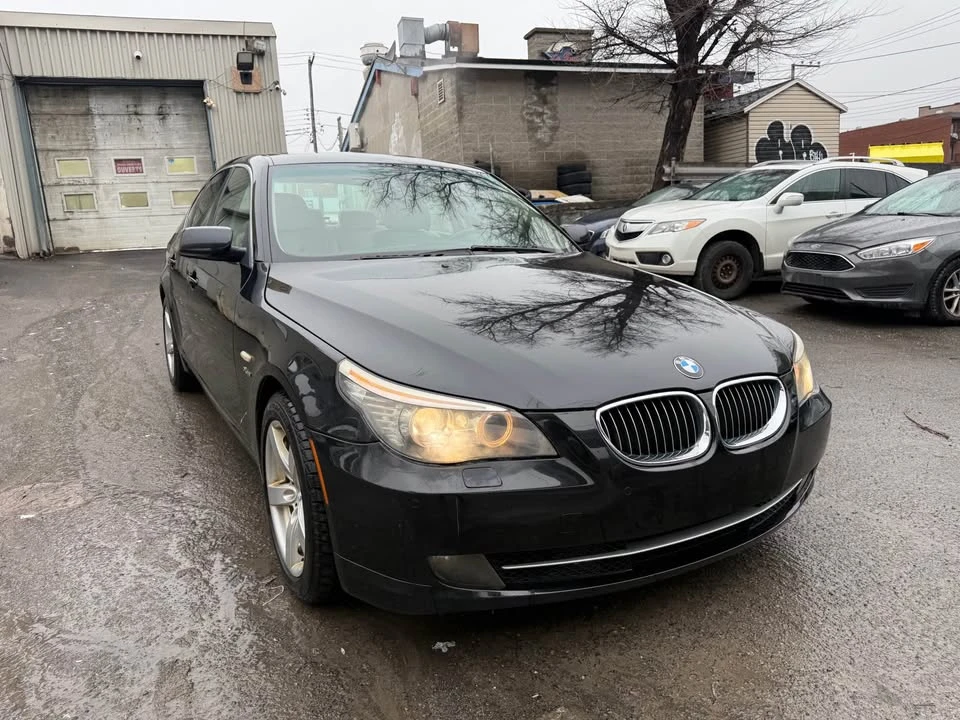 2010 BMW 5 Series - Image 2 of 19