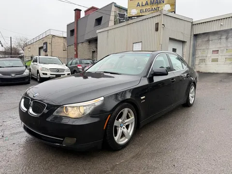 2010 BMW 528i xDrive