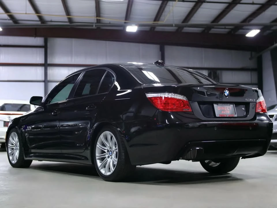 2010 BMW 5 Series - Image 16 of 20