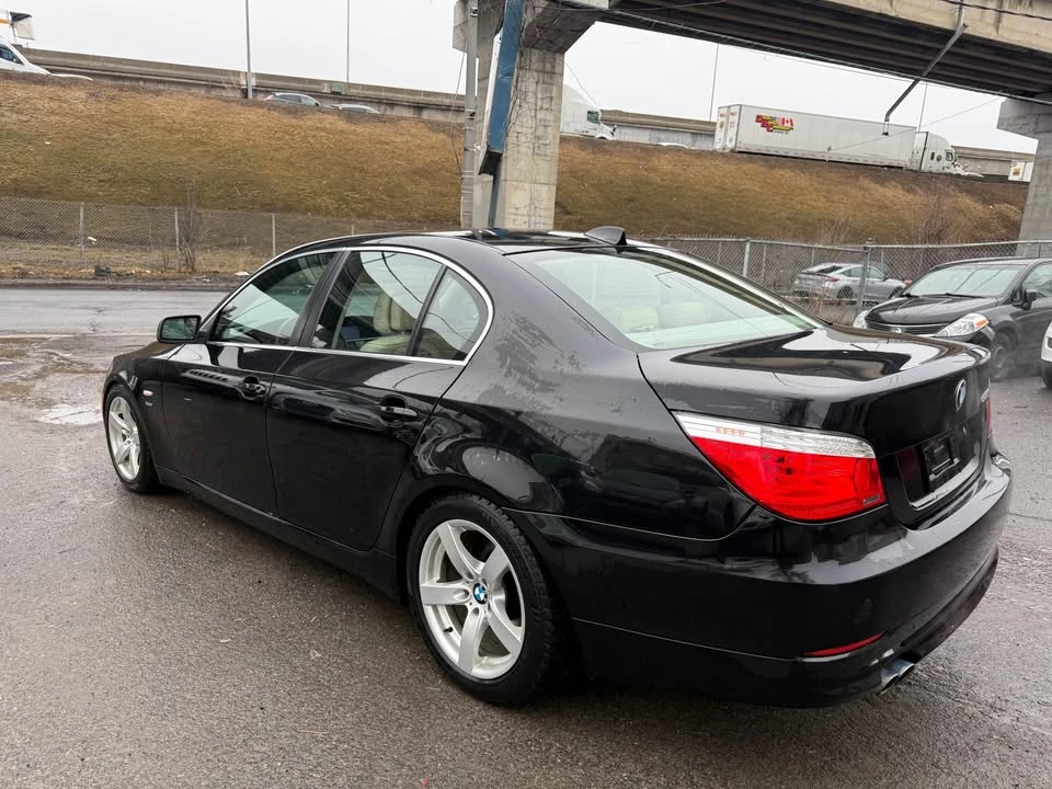 2010 BMW 5 Series - Image 4 of 19
