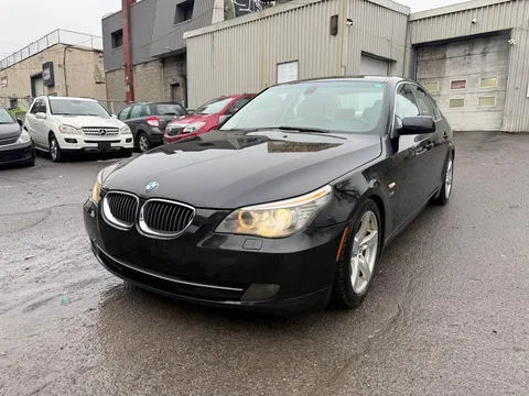 2010 BMW 528i xDrive