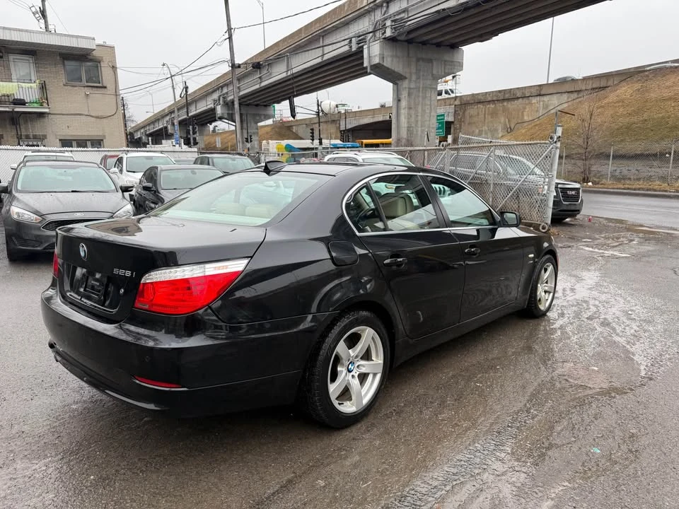 2010 BMW 5 Series - Image 3 of 19